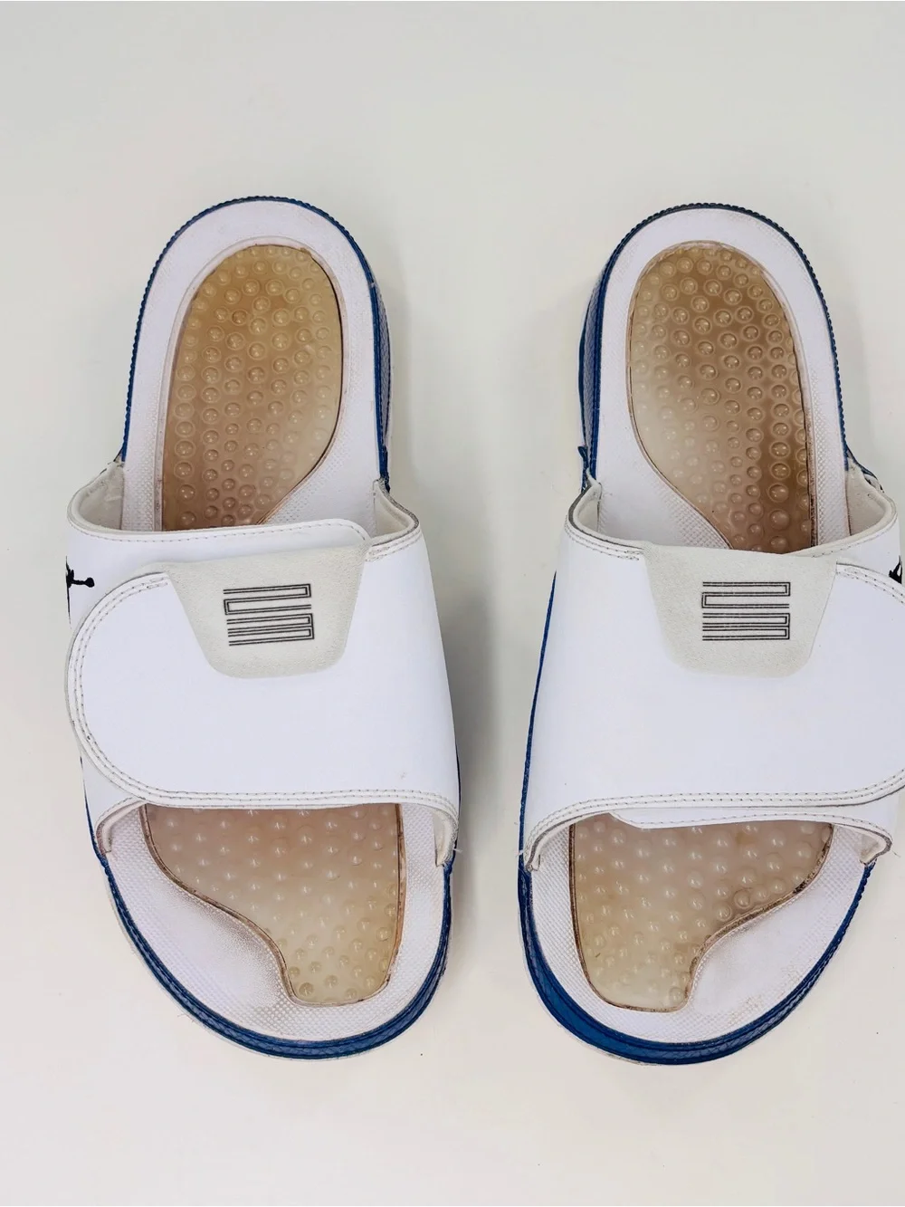 Nike Hydro flip flop slides men’s 11